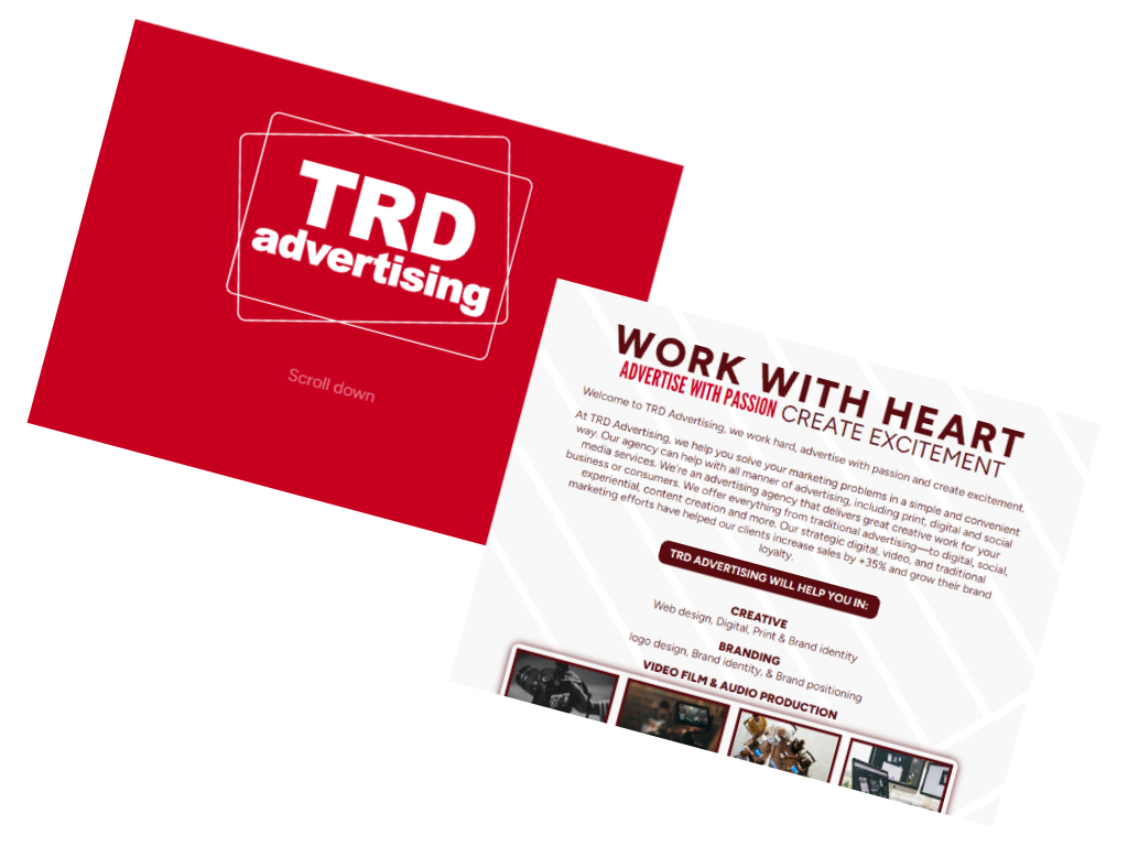 TRD Advertising